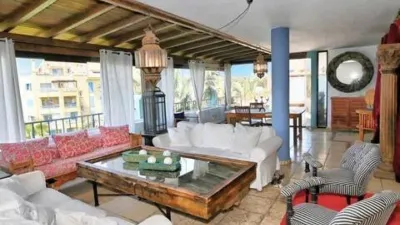 Duplex Penthouse in Núcleo photo 12