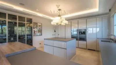 Chalet en Costa d'en Blanes photo 33
