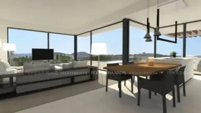 Chalet in Urbanizaciones Balcó de Finestrat-Terra Marina photo 6