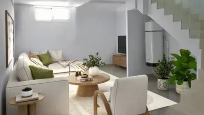 Terraced House in Carrer de Malta photo 12