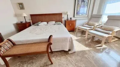 Duplex Penthouse in Playa de San Juan photo 33