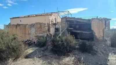 Rustic house in Taberno photo 5