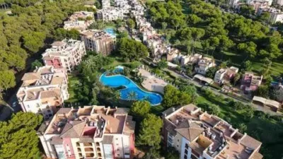 Apartment in El Toro photo 24