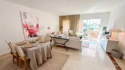 Apartment in El Toro photo 7
