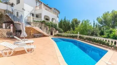 Casa – Benissa, la Marina Alta - Vista 2