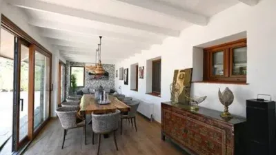 Chalet in Scandinavia - The Captivating photo 22