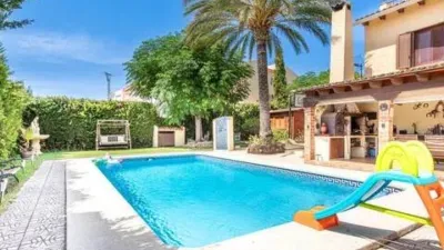 Chalet in La Nucia photo 8