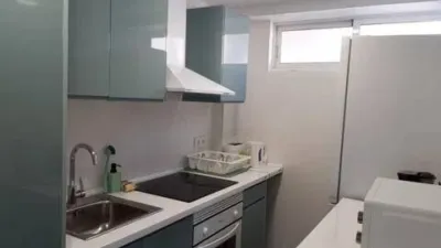 Apartment in Cabo de la Huerta photo 5