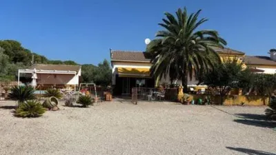 Chalet in Andújar photo 4