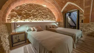 Chalet en Palau-Saverdera photo 48