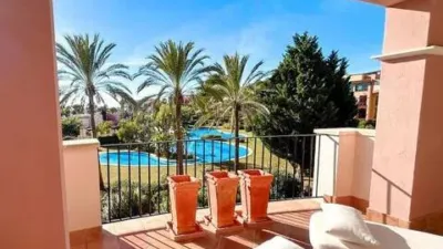 Apartment in El Toro photo 6