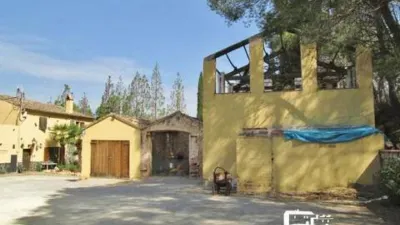 Rustic house in Olivella photo 20