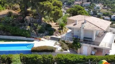 Chalet on Ronda del Poblat Ibèric photo 40