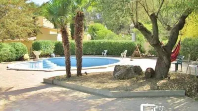 Rustic house in Olivella photo 4