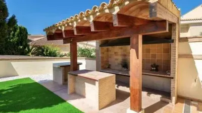 Chalet in L'Albir photo 3