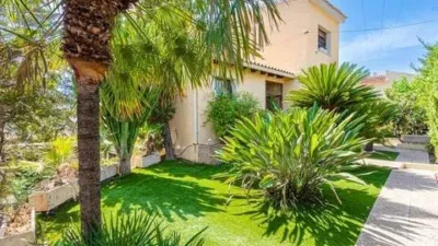Chalet in La Nucia photo 10