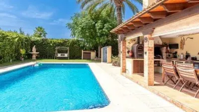 Chalet in La Nucia photo 2