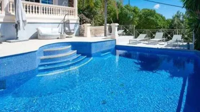 Chalet en Costa d'en Blanes photo 19