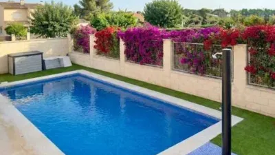 Chalet on Carrer de Malta photo 15