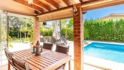 Chalet in La Nucia photo 4