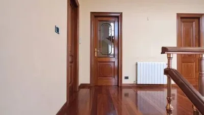 Semi-detached house on Avenida Pasaxe, 55 photo 8