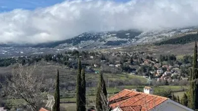 Chalet in Cercedilla photo 22