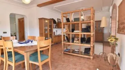 Chalet in La Cometa-Carrió Park photo 24