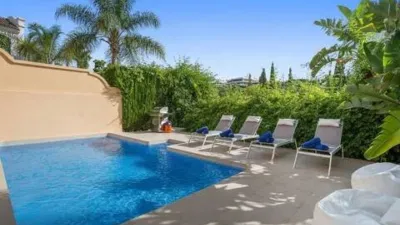 Casa en Marbella photo 11