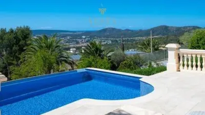 Chalet en Costa d'en Blanes photo 12