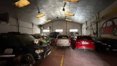 Nave industrial en venta en Santa Cruz-San Antonio Abad-Industria, Cañicas - Vista 2