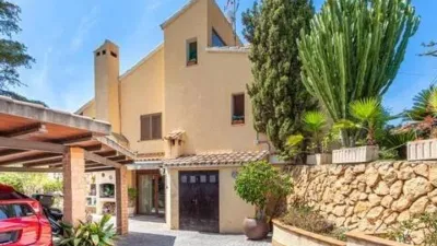 Chalet in La Nucia photo 11