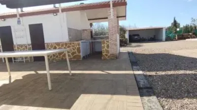 Chalet in Cortijo de La Torre photo 28