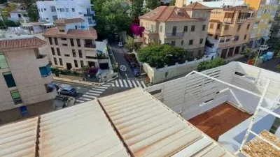 Attic in Rambla-Duggi-Los Hoteles photo 23