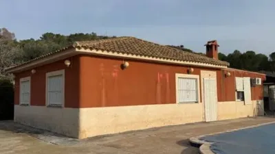 Chalet in El Esparragal photo 4