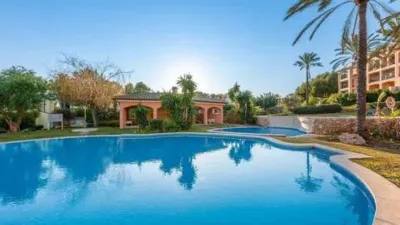 Apartment in El Toro photo 17