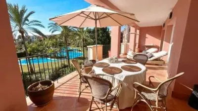 Apartment in El Toro photo 4