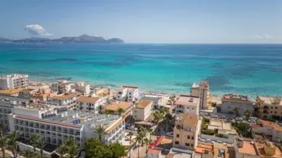 Ground Floor Apartment in Santa Margalida photo 20