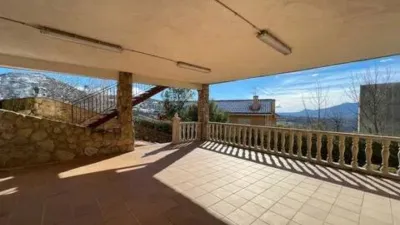 Chalet in Cercedilla photo 37