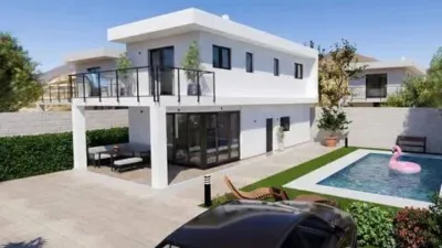 Chalet on Carrer de Malta photo 14