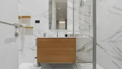 Apartment on Castellana photo 21