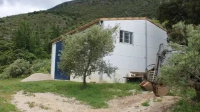 Chalet en El Gastor photo 40