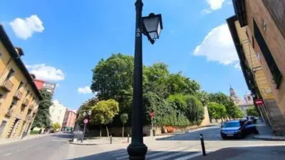 Apartment in Palacio photo 28