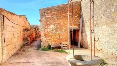 Rustic house in Santanyí photo 10