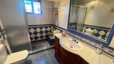 Chalet in Orihuela Costa photo 23