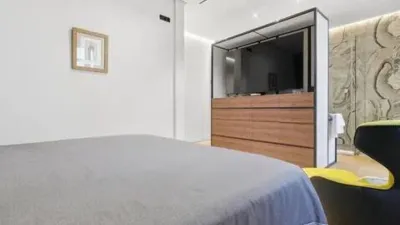 Apartment on Castellana photo 23