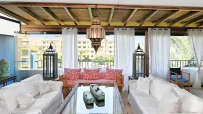Duplex Penthouse in Núcleo photo 11