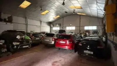 Nave industrial en venta en Santa Cruz-San Antonio Abad-Industria, Cañicas - Vista 4