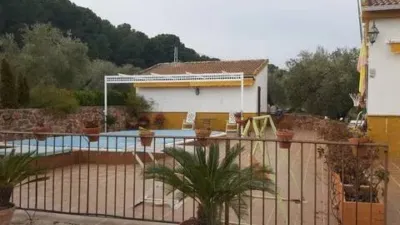 Chalet in Andújar photo 20