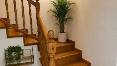 Penthouse in Aranda de Duero photo 18