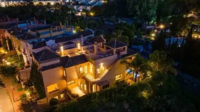Casa en Marbella photo 24